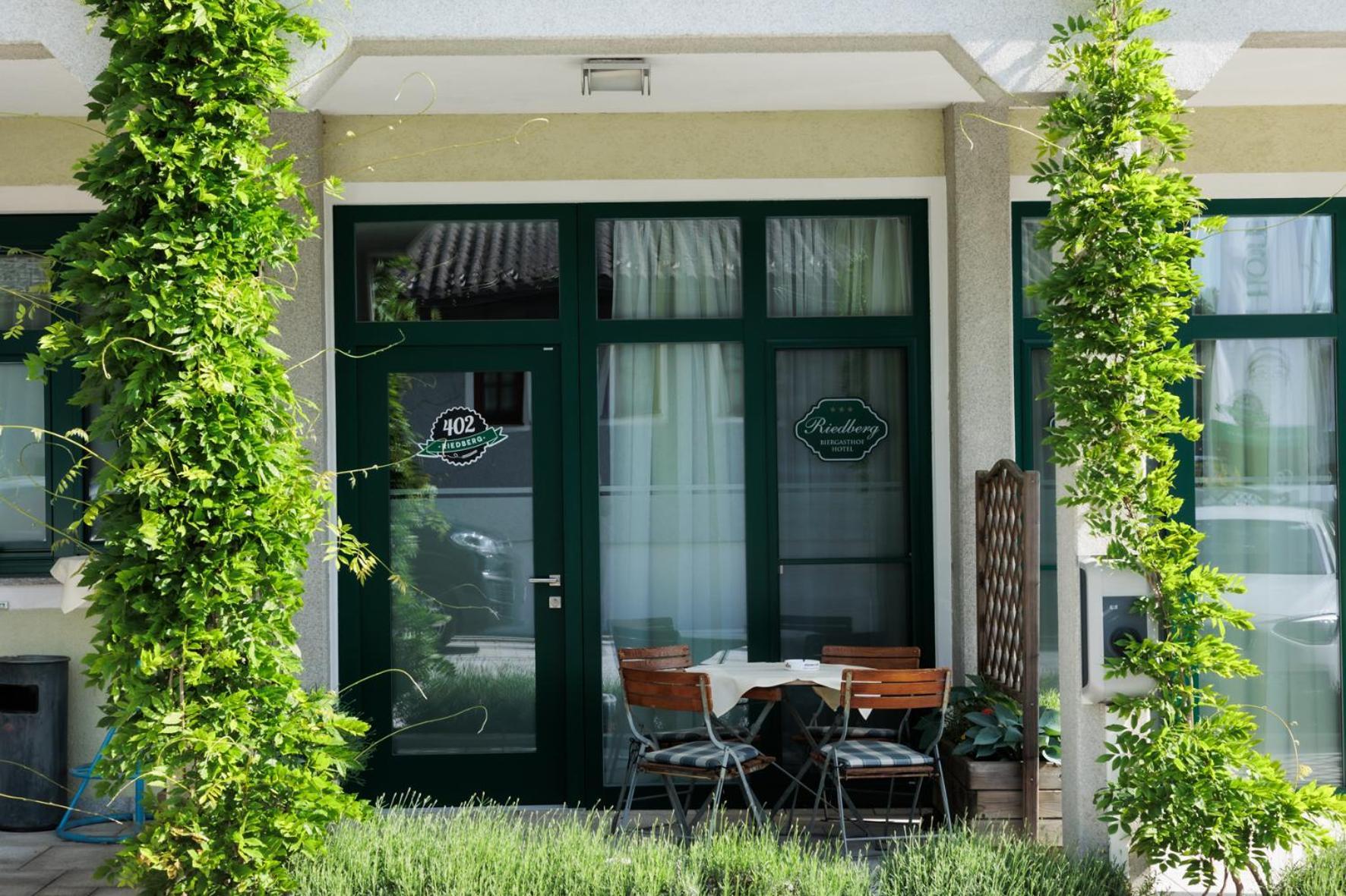 Biergasthof Riedberg Ried im Innkreis Eksteriør billede