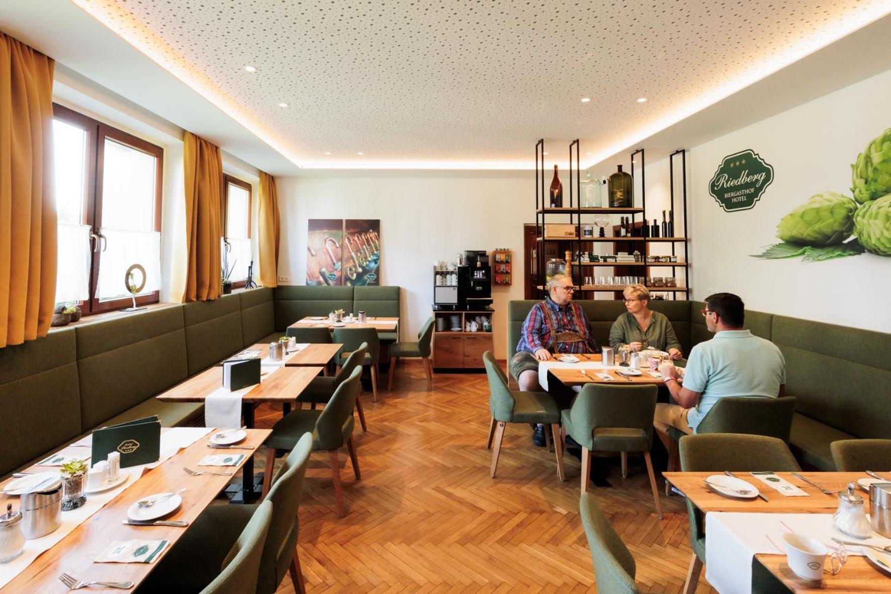 Biergasthof Riedberg Ried im Innkreis Eksteriør billede