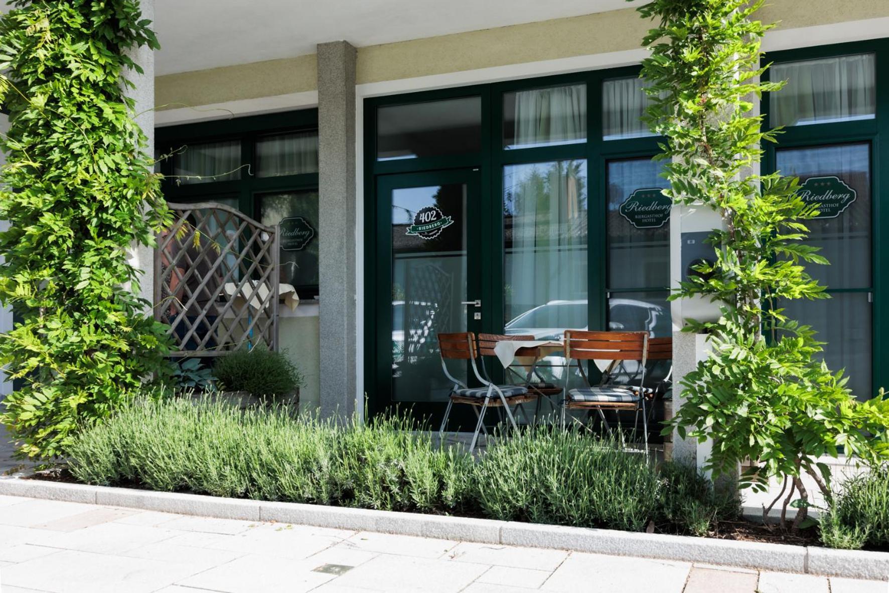 Biergasthof Riedberg Ried im Innkreis Eksteriør billede