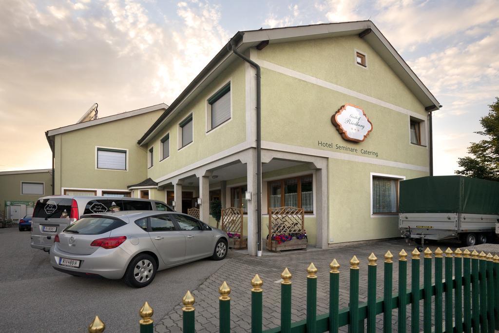 Biergasthof Riedberg Ried im Innkreis Eksteriør billede